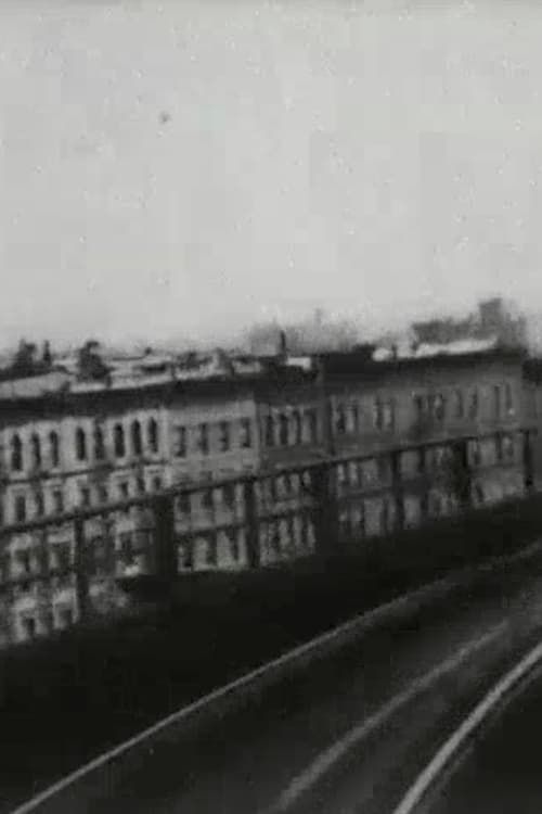 Key visual of 104th Street Curve, New York, Elevated Railway