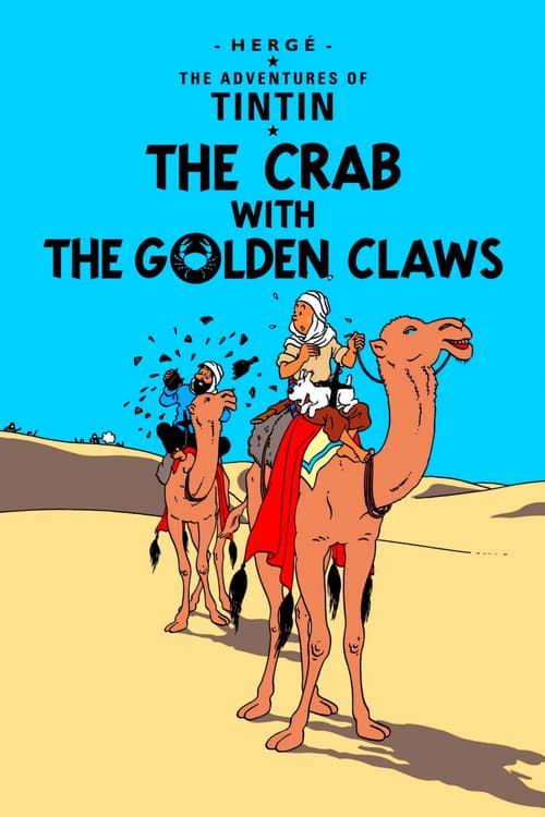 Key visual of The Crab with the Golden Claws