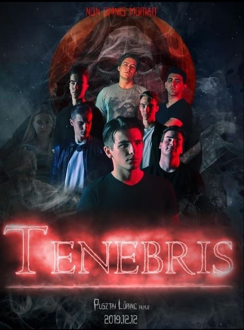 Key visual of Tenebris