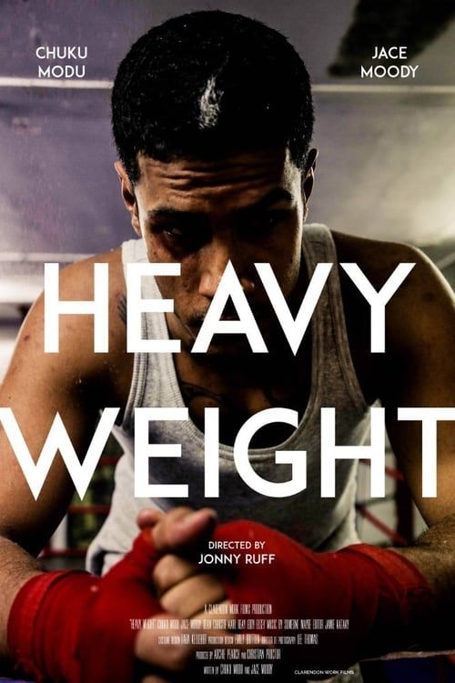 Key visual of Heavy Weight