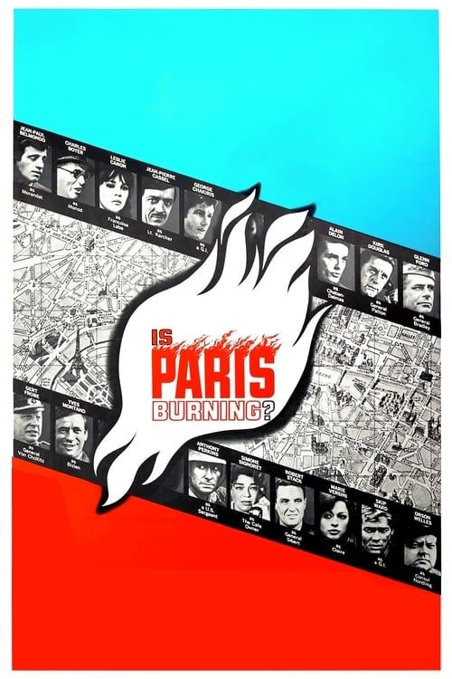 Key visual of Is Paris Burning?