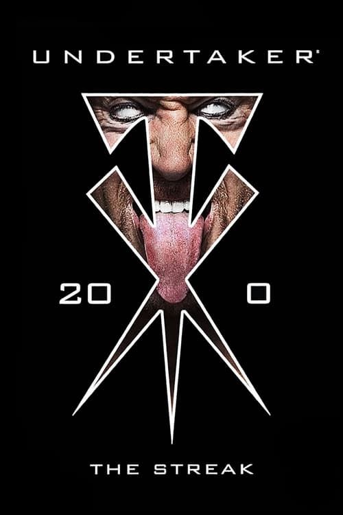 Key visual of WWE: Undertaker 20-0 - The Streak