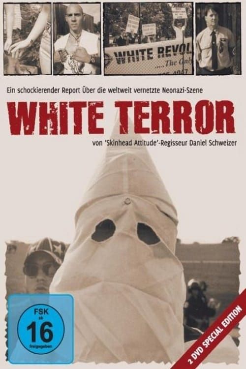 Key visual of White Terror