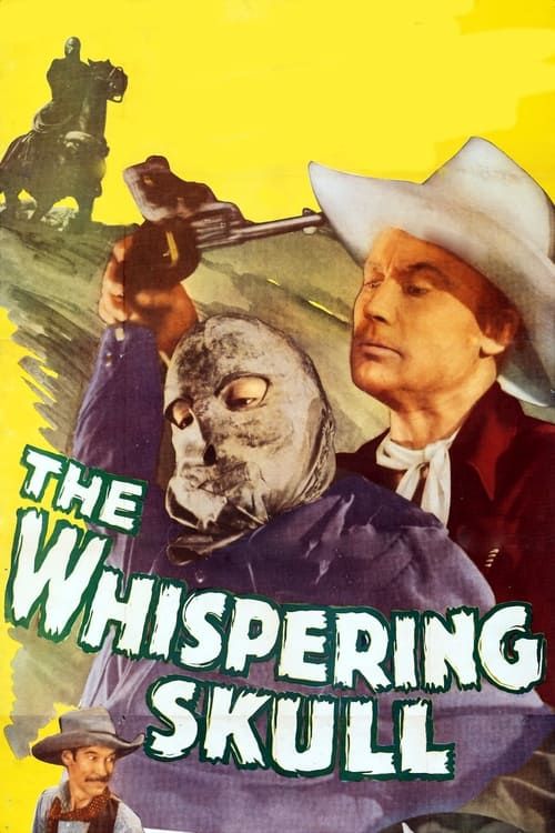 Key visual of The Whispering Skull