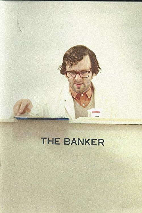 Key visual of The Banker