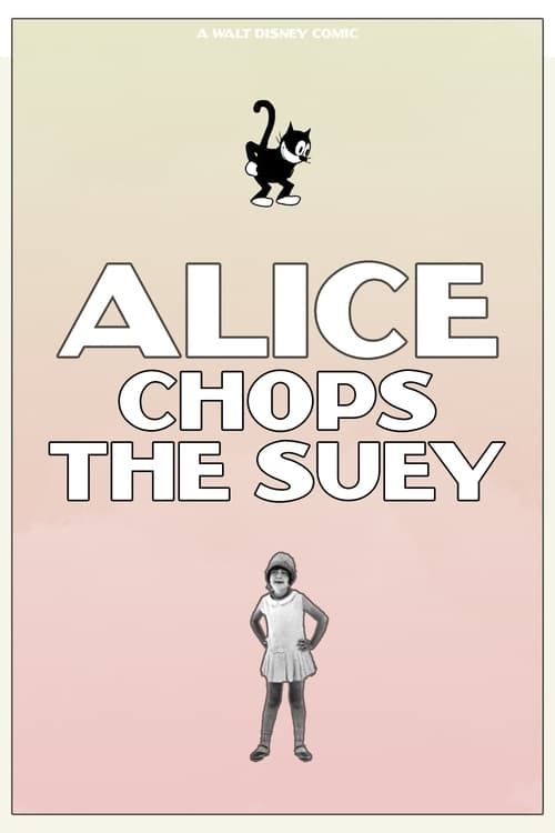 Key visual of Alice Chops the Suey