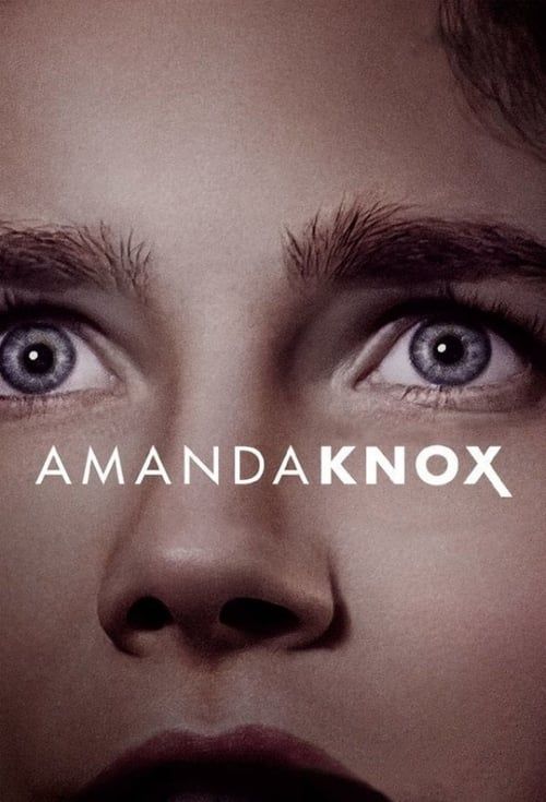 Key visual of Amanda Knox