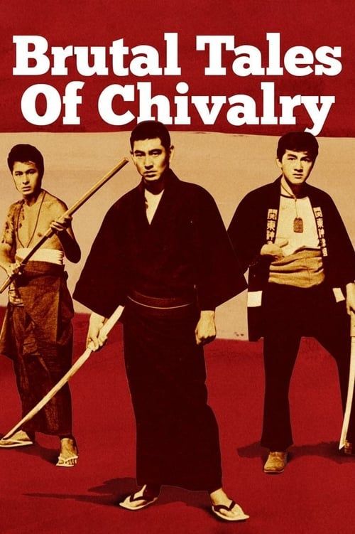 Key visual of Brutal Tales of Chivalry