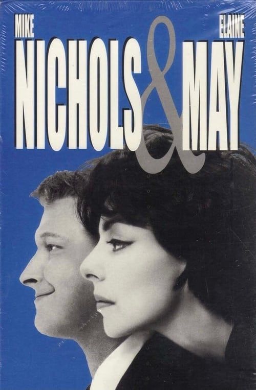 Key visual of Nichols and May: Take Two