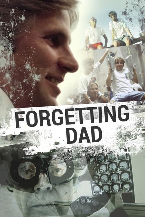 Key visual of Forgetting Dad