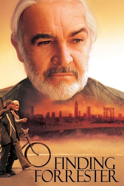 Key visual of Finding Forrester