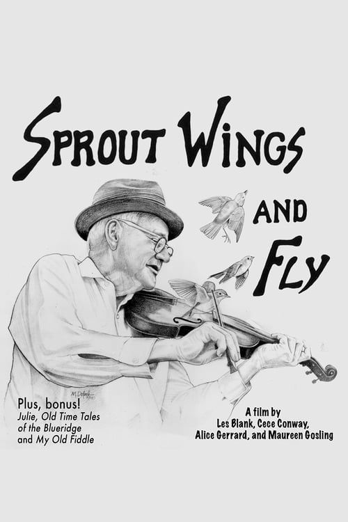 Key visual of Sprout Wings and Fly