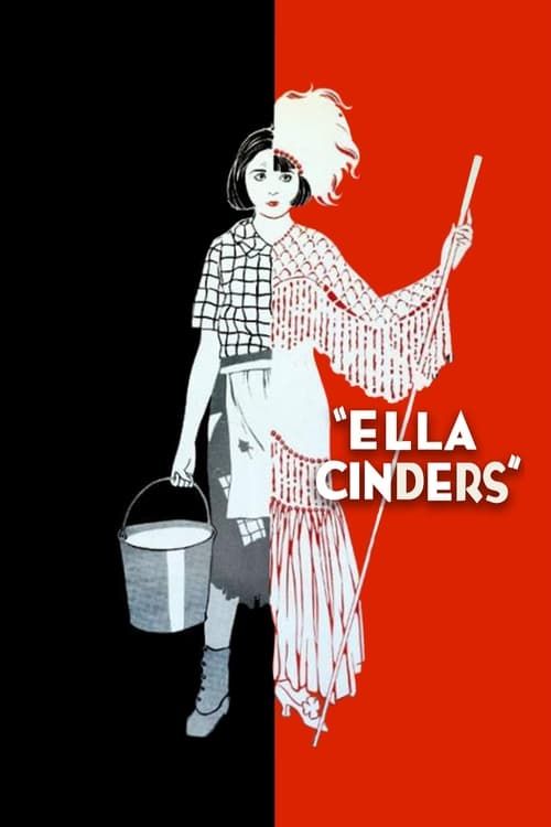 Key visual of Ella Cinders