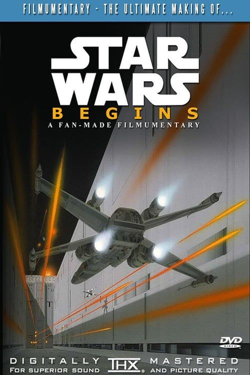 Key visual of Star Wars Begins: A Filmumentary