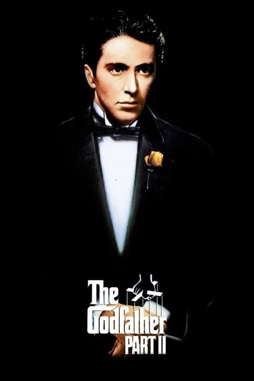 Key visual of The Godfather Part II
