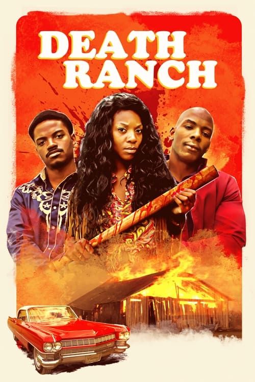 Key visual of Death Ranch