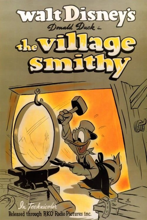Key visual of The Village Smithy