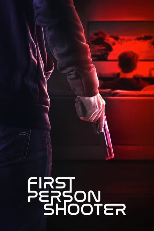 Key visual of First Person Shooter