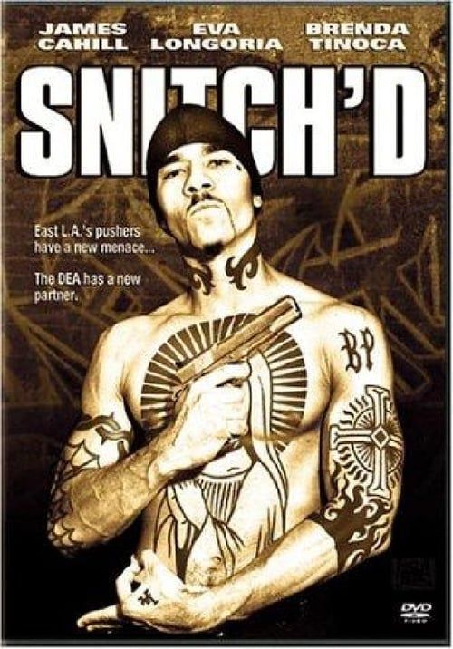 Key visual of Snitch'd