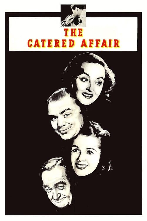 Key visual of The Catered Affair