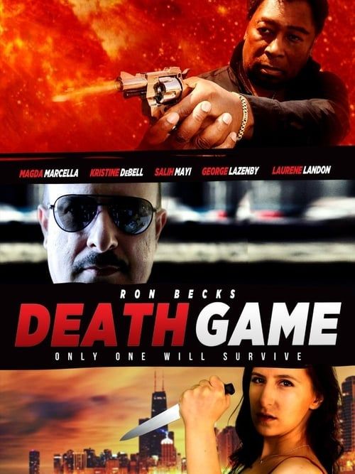 Key visual of Death Game