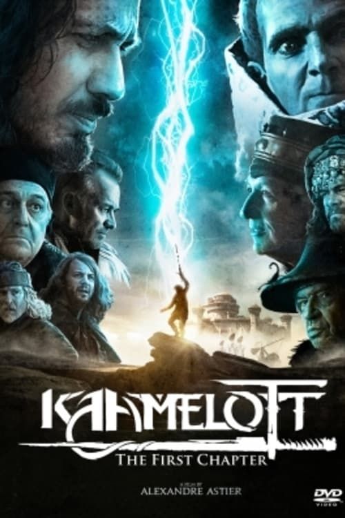 Key visual of Kaamelott: The First Chapter