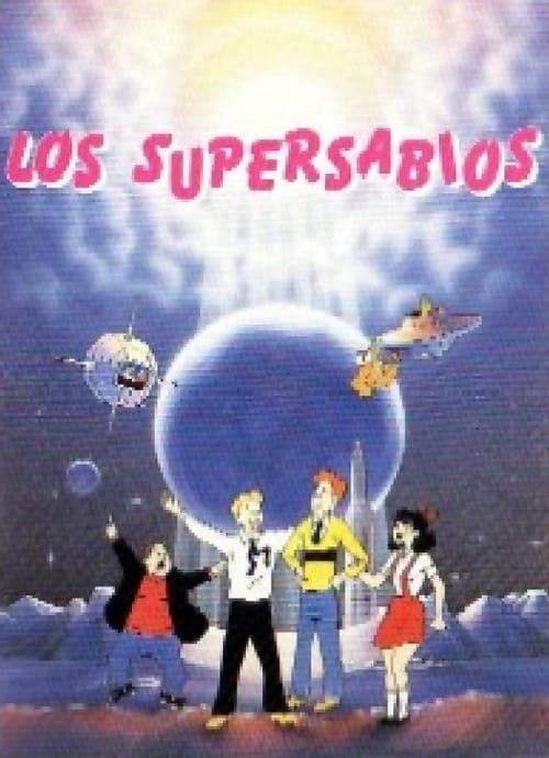 Key visual of Los supersabios