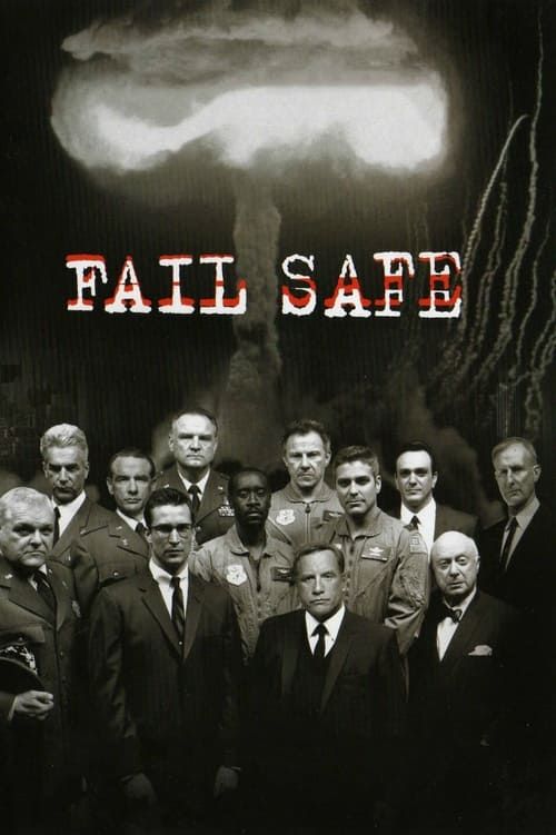 Key visual of Fail Safe