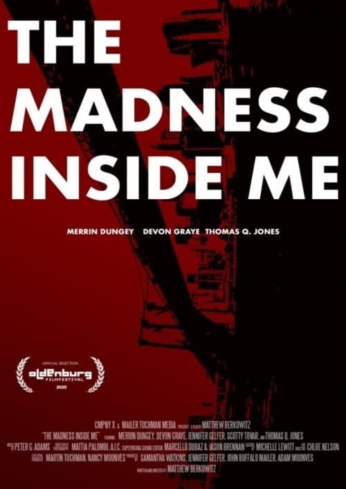 Key visual of The Madness Inside Me