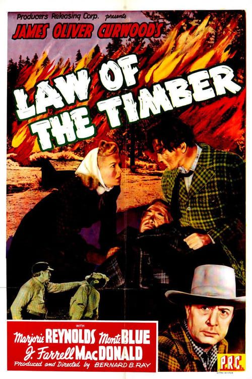 Key visual of Law of the Timber