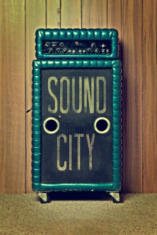 Key visual of Sound City