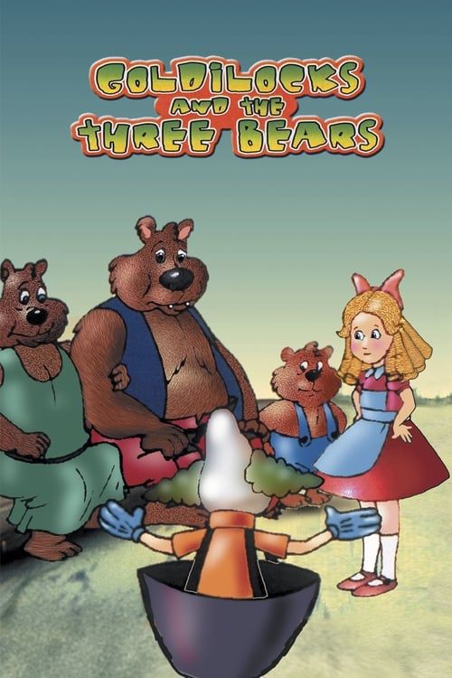 Key visual of Goldilocks and the Three Bears