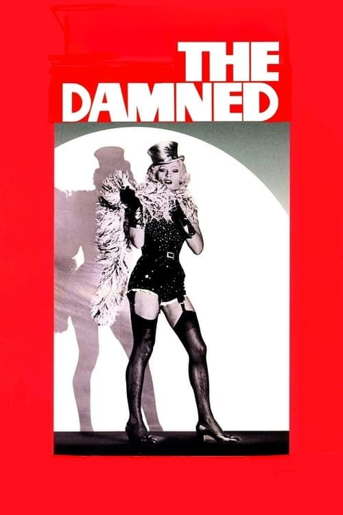 Key visual of The Damned