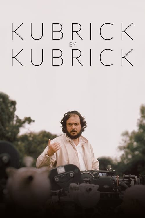 Key visual of Kubrick by Kubrick