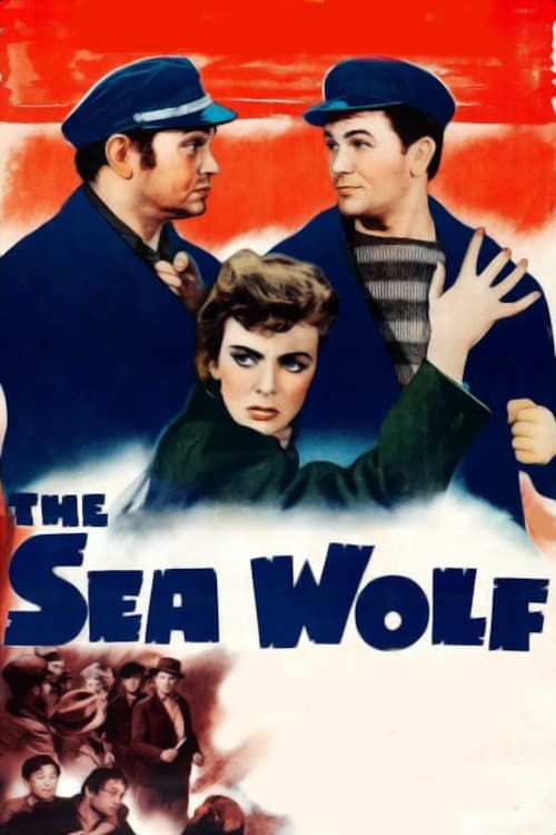 Key visual of The Sea Wolf