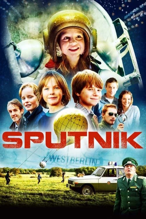 Key visual of Sputnik