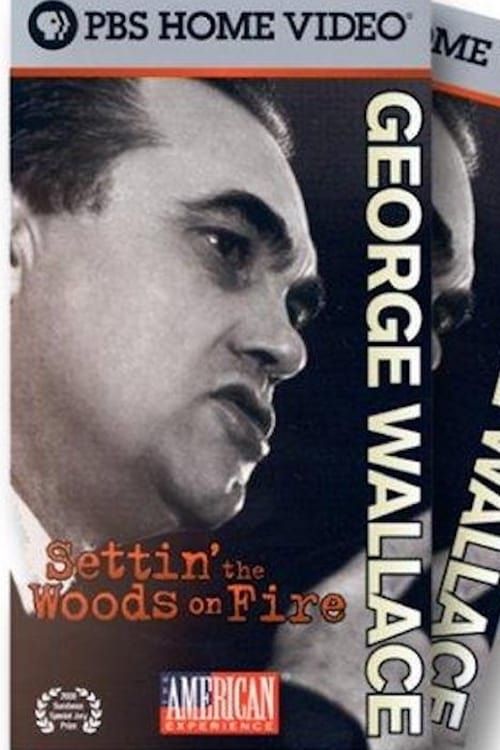 Key visual of George Wallace: Settin' the Woods on Fire