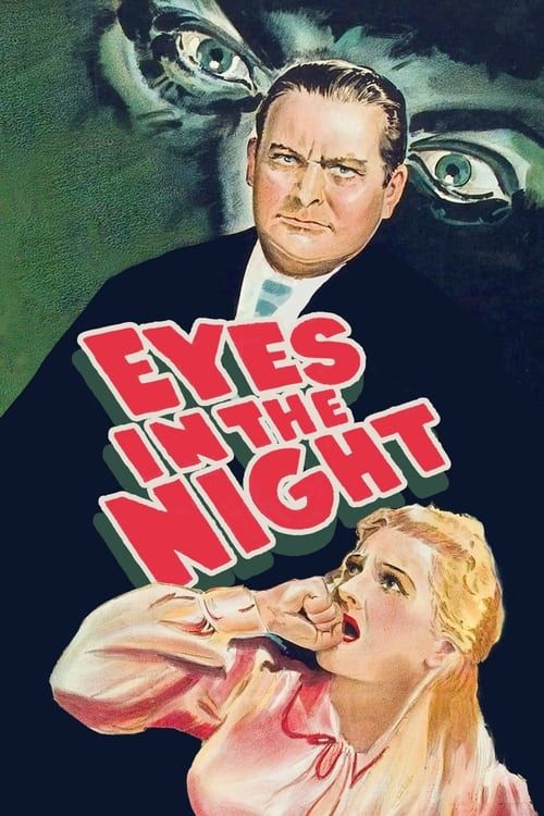 Key visual of Eyes in the Night