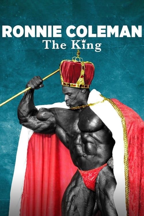 Key visual of Ronnie Coleman: The King