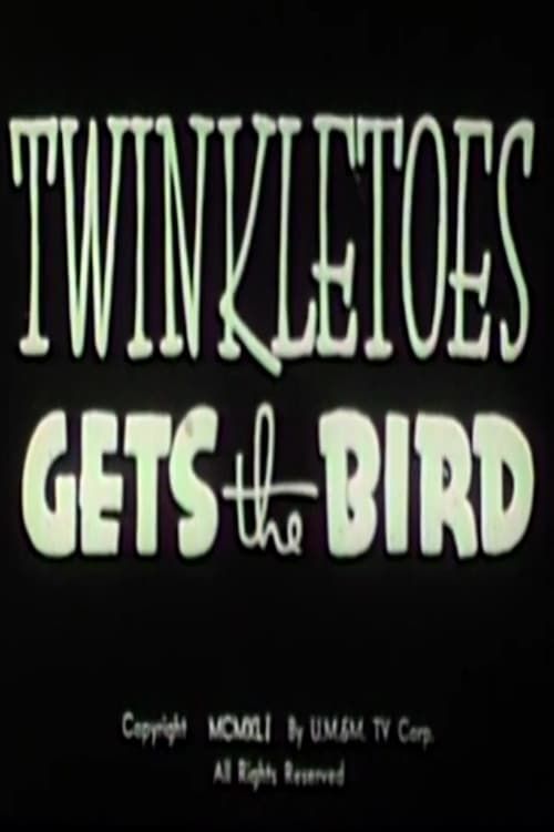 Key visual of Twinkletoes Gets the Bird