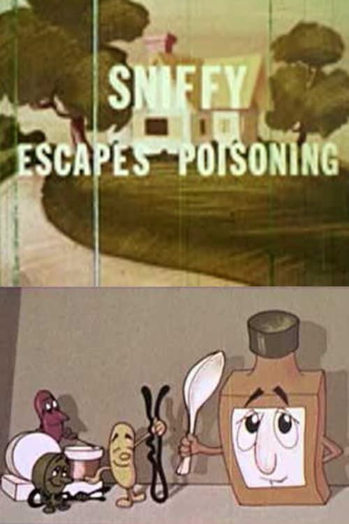 Key visual of Sniffy Escapes Poisoning