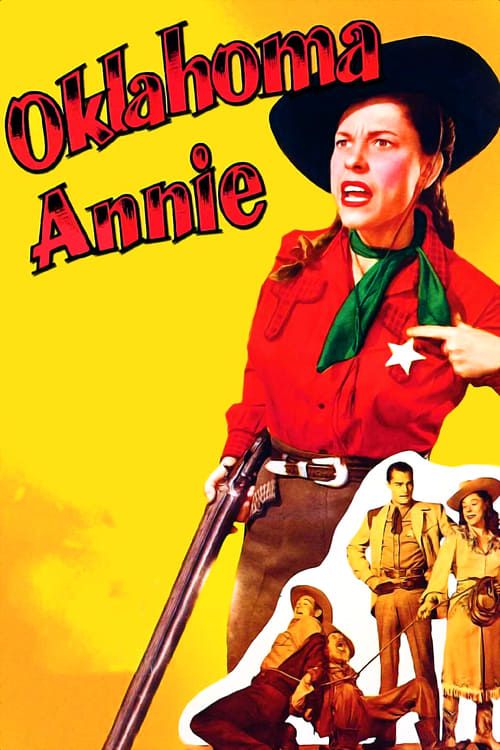 Key visual of Oklahoma Annie