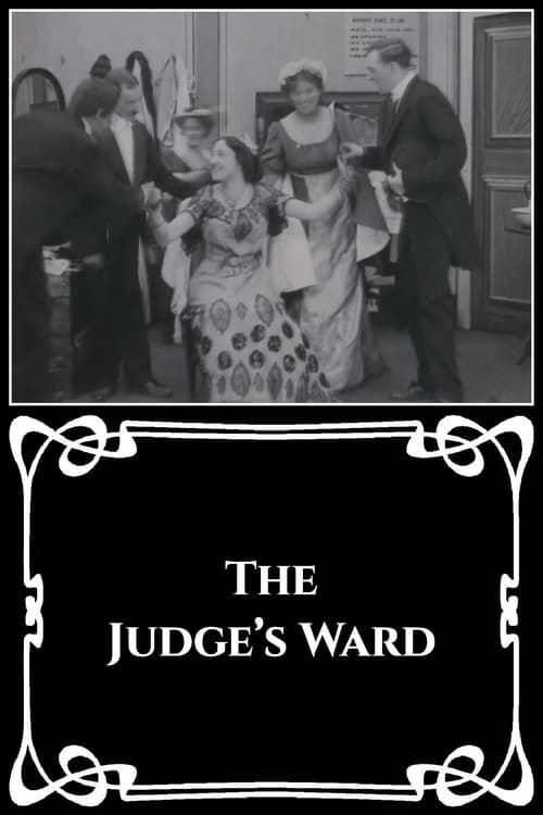 Key visual of The Judge's Ward