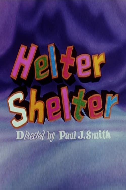 Key visual of Helter Shelter