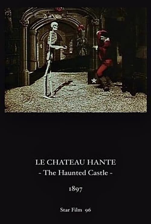 Key visual of The Haunted Castle