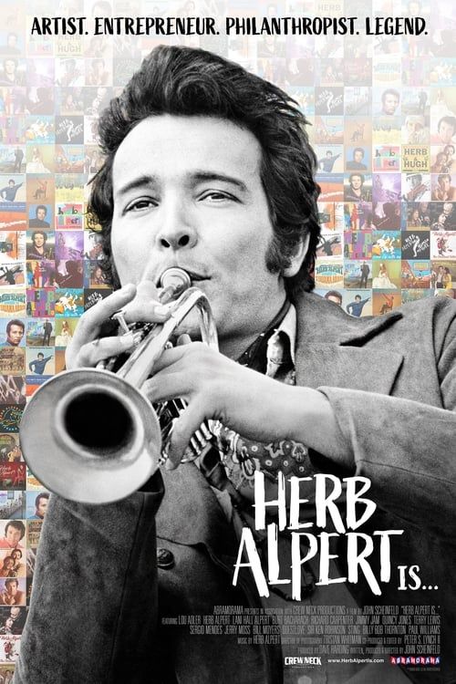 Key visual of Herb Alpert Is...