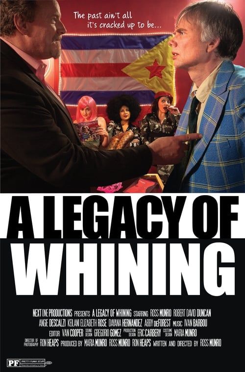Key visual of A Legacy of Whining