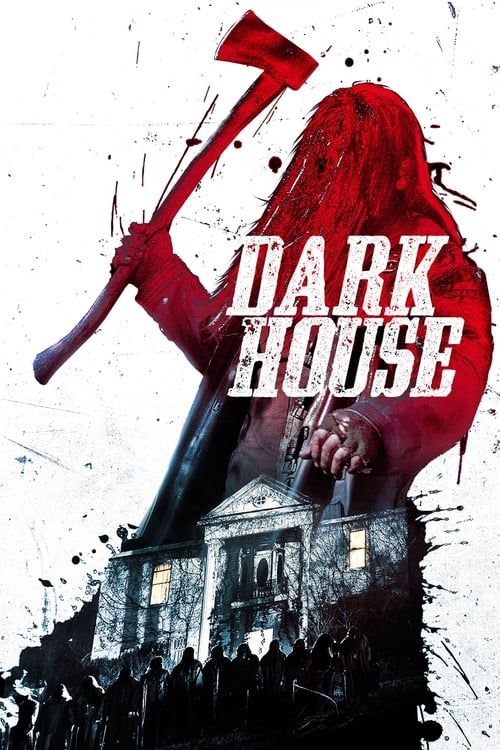 Key visual of Dark House