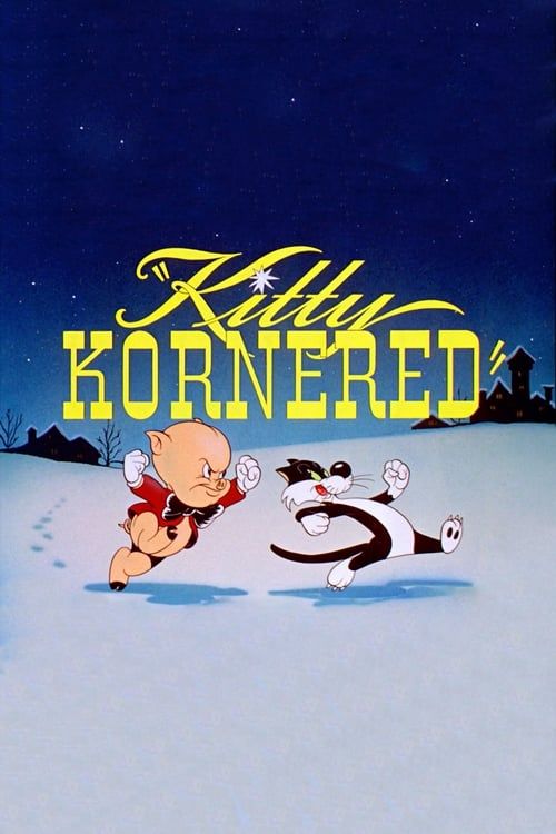 Key visual of Kitty Kornered