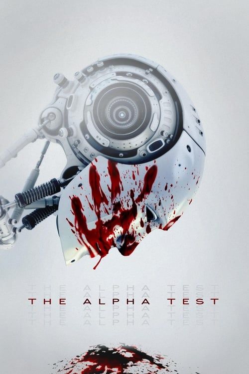 Key visual of The Alpha Test